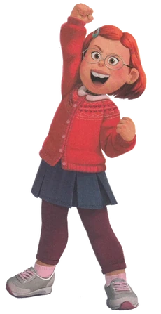 Meilin Lee (Canon, Turning Red) | Character Stats and Profiles Wiki