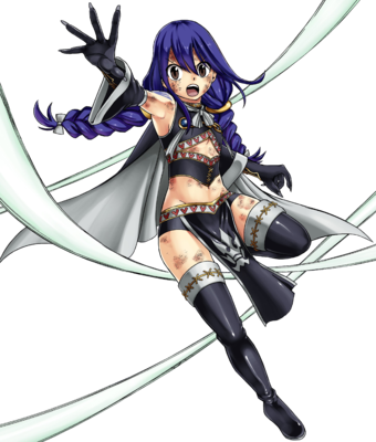 Wendy Marvel (Canon, Fairy Tail)/GuildZero | Character Stats