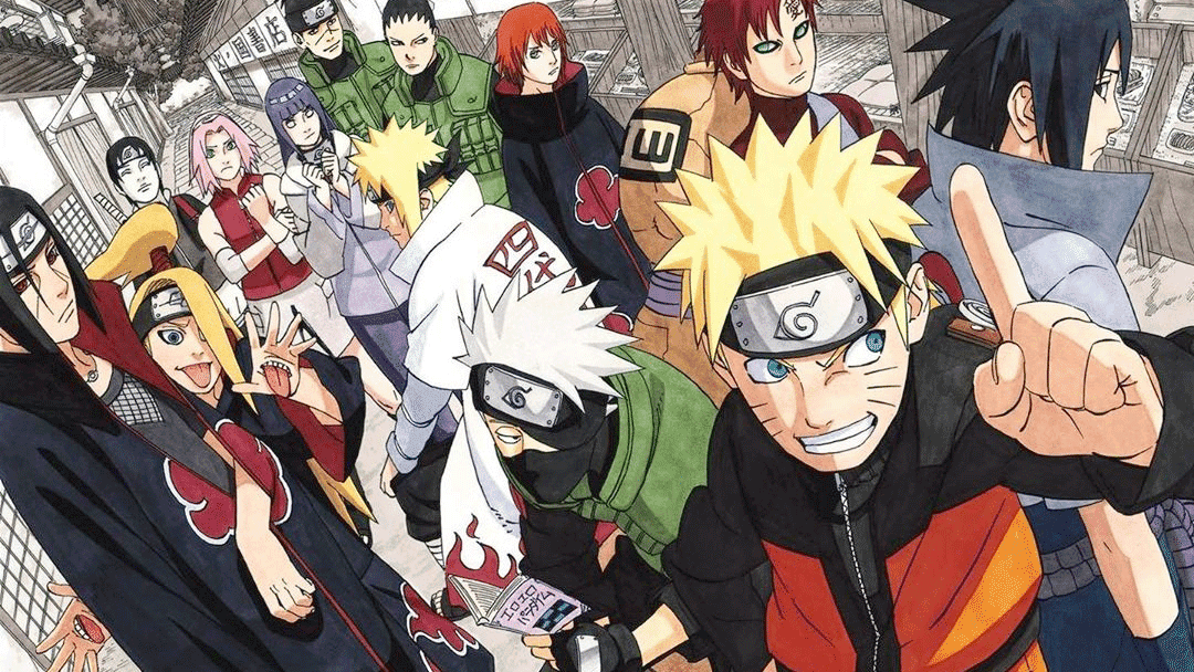 Naruto Shippuden, Wiki Anime sin relleno