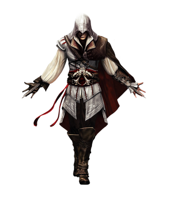 未開封 ASSASSIN'S CREED Ezio Auditore Ezio Auditore da Firenze | Character Stats and Profiles Wiki