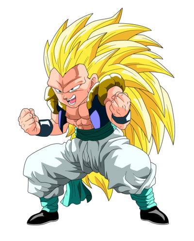 Gotenks super Sayajin 3, Wiki