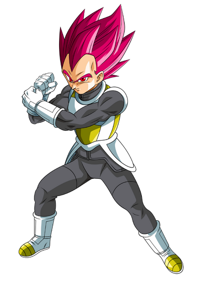 Vegeta (Vegeta IV) - Dragon Ball Verse - Superhero Database