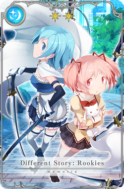 Sayaka Miki (Canon)/ZeroTwo64 | Character Stats and Profiles