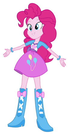 Pinkie Pie (Canon, Human World)/MemeLordGamer Trap | Character Stats and  Profiles Wiki | Fandom