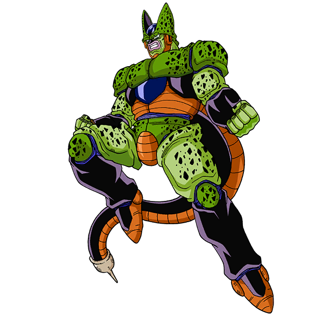 Cell Canon Dragon Ball Z Vsdebaterman Character Stats And Profiles Wiki Fandom