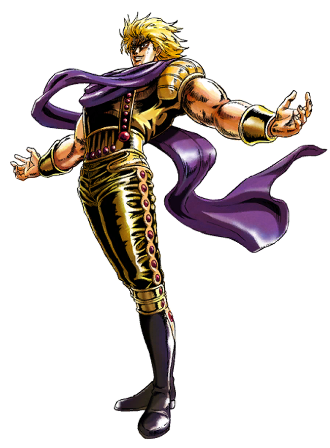 Jean Pierre Polnareff (Canon)/Unbacked0, Character Stats and Profiles Wiki