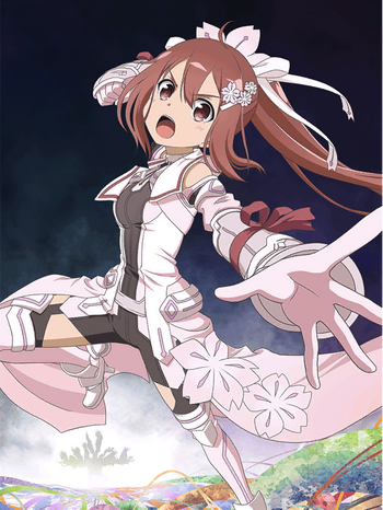 Yuna Takashima (Canon)/ZeroTwo64 | Character Stats and Yuna Takashima (Canon)/ZeroTwo64 | Character Stats and
