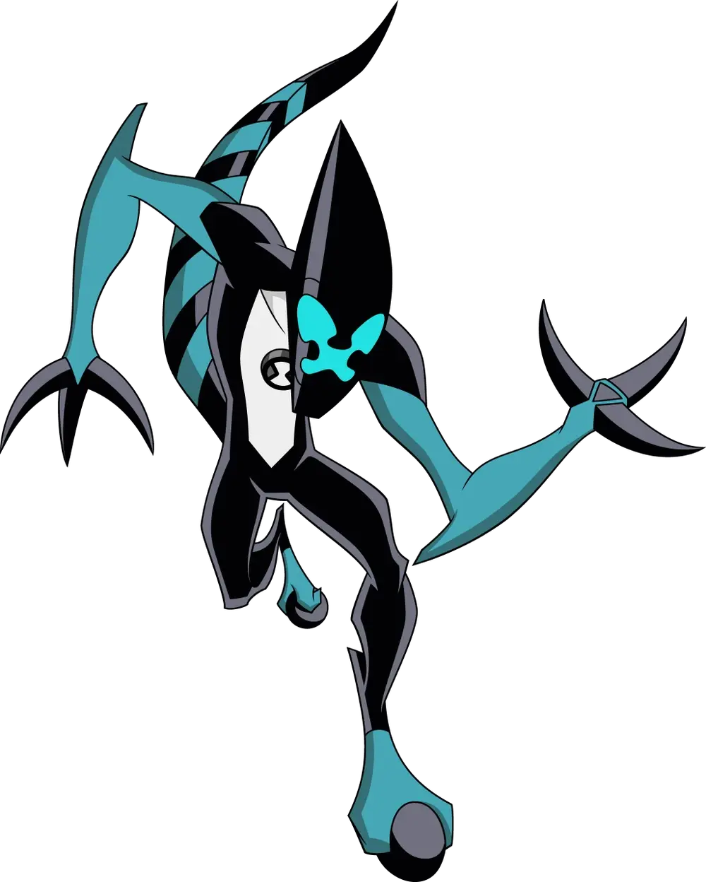 Xlr8 (Canon)/DJthisben10guy | Character Stats and Profiles Wiki