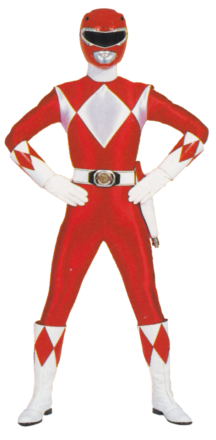 Red Ranger (Canon, Mighty Morphin Power Rangers, Death Battle)/Unbacked0.