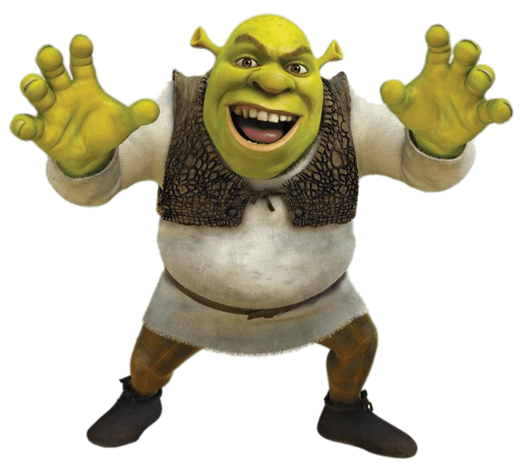 Know Your Meme Shrek Blade, Shrek, heroes, meme, fictional Character png