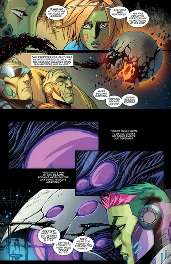 その他 WORLD end's GALAXY tf8su2k User blog:StoneKillerz12/Invincible/Tech Jacket - Galaxy Sized
