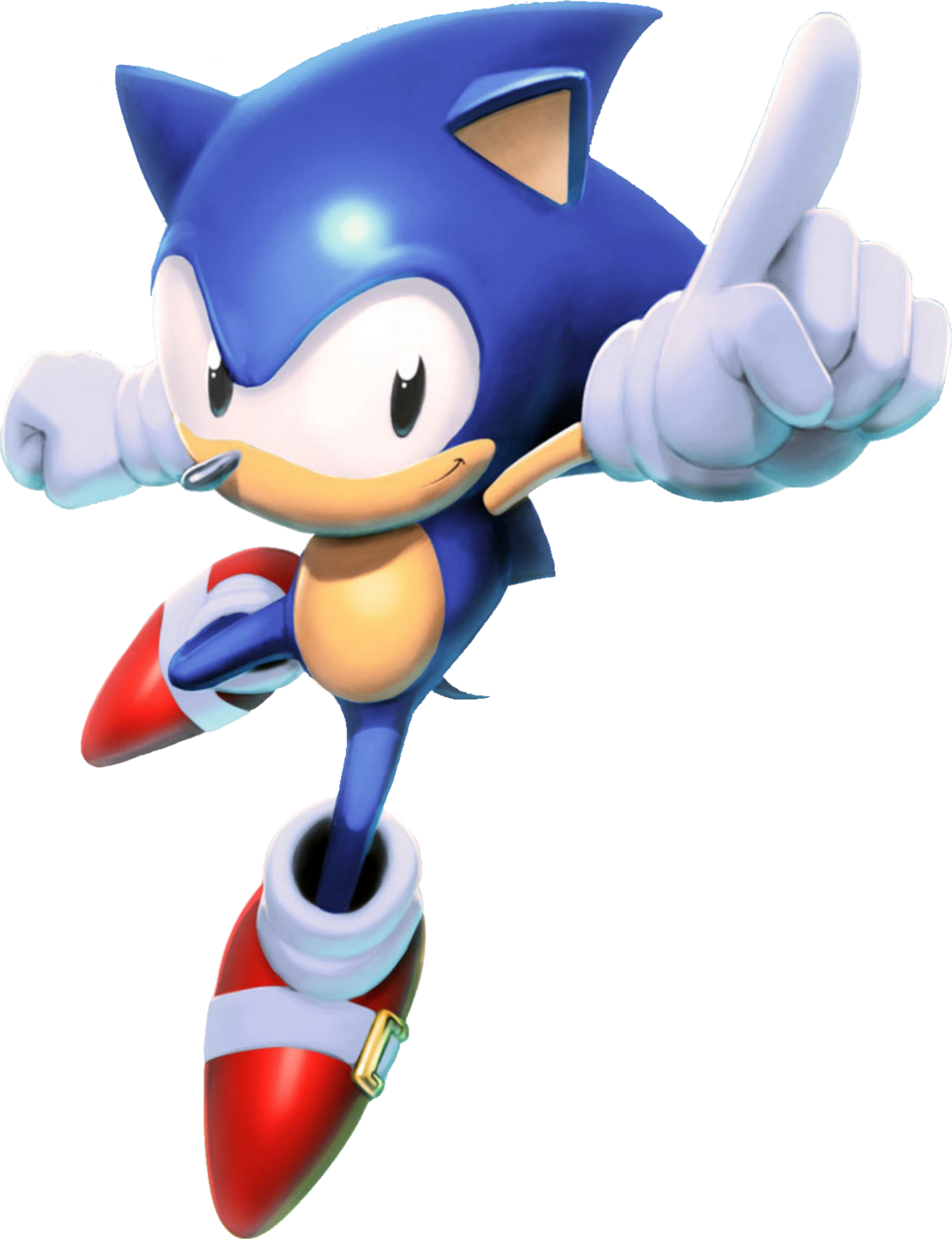 Sonic the Hedgehog (Canon, Sonic Prime)/MemeLordGamer Trap