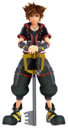 Sora (Canon, Kingdom Hearts)/Unbacked0