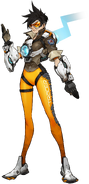 Tracer (Canon, Death Battle)/Unbacked0