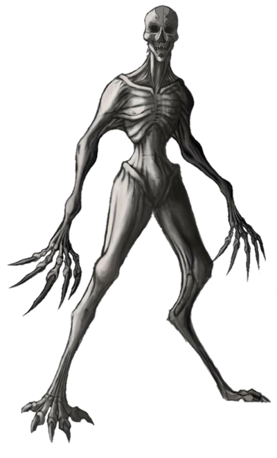 SCP - Containment Breach on X: Today we wanted to show off a few of our  concepts for SCP-966 Sleep Killers. Each of these has unique animalistic  traits, and we want to