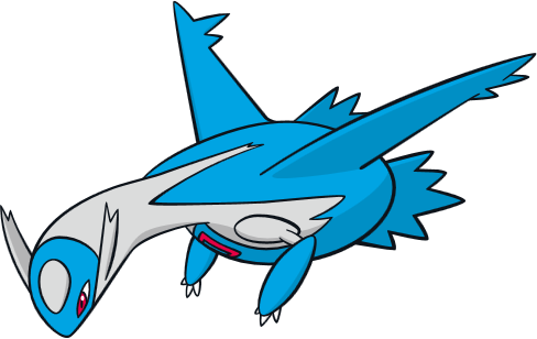 Latias, Wiki Pokédex