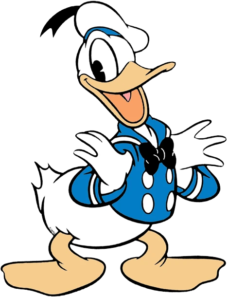 Donald Duck (Canon, Composite)/Dreamy Luigi300986 | Character