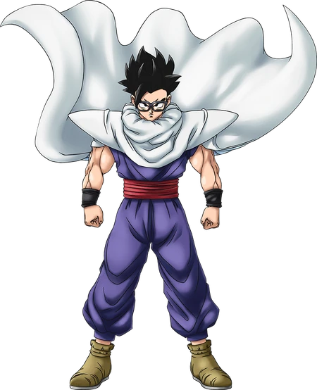Son Gohan (Canon, Dragon Ball Super: Manga)/KaaydoManic