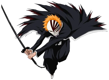 Ichigo Kurosaki (Canon)/Beluga54 | Character Stats and