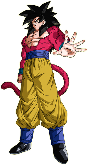 Vegeta (Canon, Dragon Ball GT)/Ningen Zoo, Character Stats and Profiles  Wiki