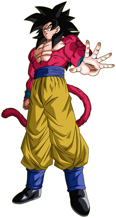 Son Goku (Canon, Toei)/Paleomario66, Character Stats and Profiles Wiki