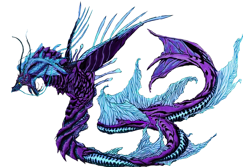 Tiamat (Canon, MonsterVerse)/Ultra Neptune | Character Stats and