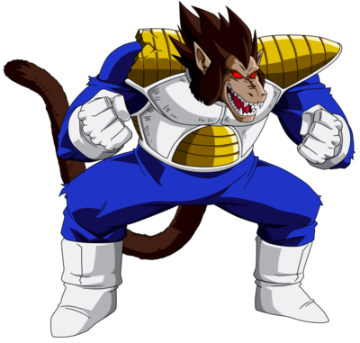 Vegeta, Wiki Dragon Ball Z