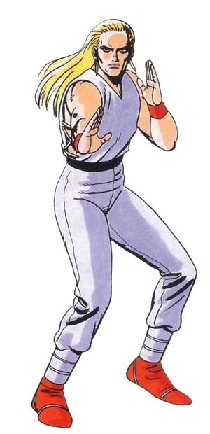 Andy Bogard (Fatal Fury 3) by JaySaitamaX on DeviantArt