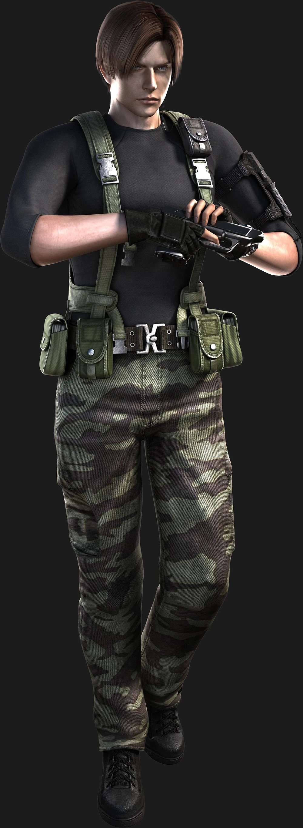LEON様へ♥ Leon S. Kennedy (Canon)/jojomama23 | Character Stats and Profiles