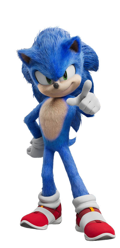 Sonic the Hedgehog (Canon, 2020 Movie)/RainbowDashSwagger, Character Stats  and Profiles Wiki