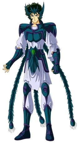 Virgo Shaka (Canon, Soul of Gold)/Unbacked0, Character Stats and Profiles  Wiki