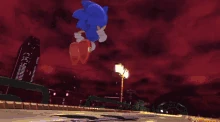 A stronger attack that Sonic can use when the Homing Attack isn't enough.