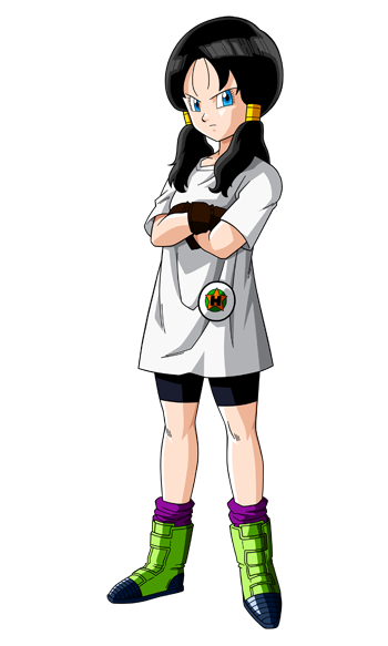 Videl, Dragon Ball Wiki Brasil