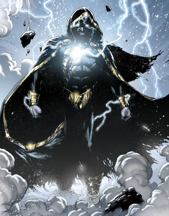 Black Adam, Character Profile Wikia