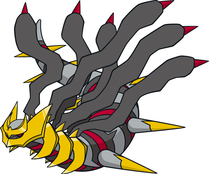 PLDH on X: The Pokémon Legends: Arceus key artwork has been