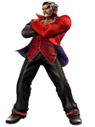 Duke (Canon, The King of Fighters: Maximum Impact)/Unbacked0