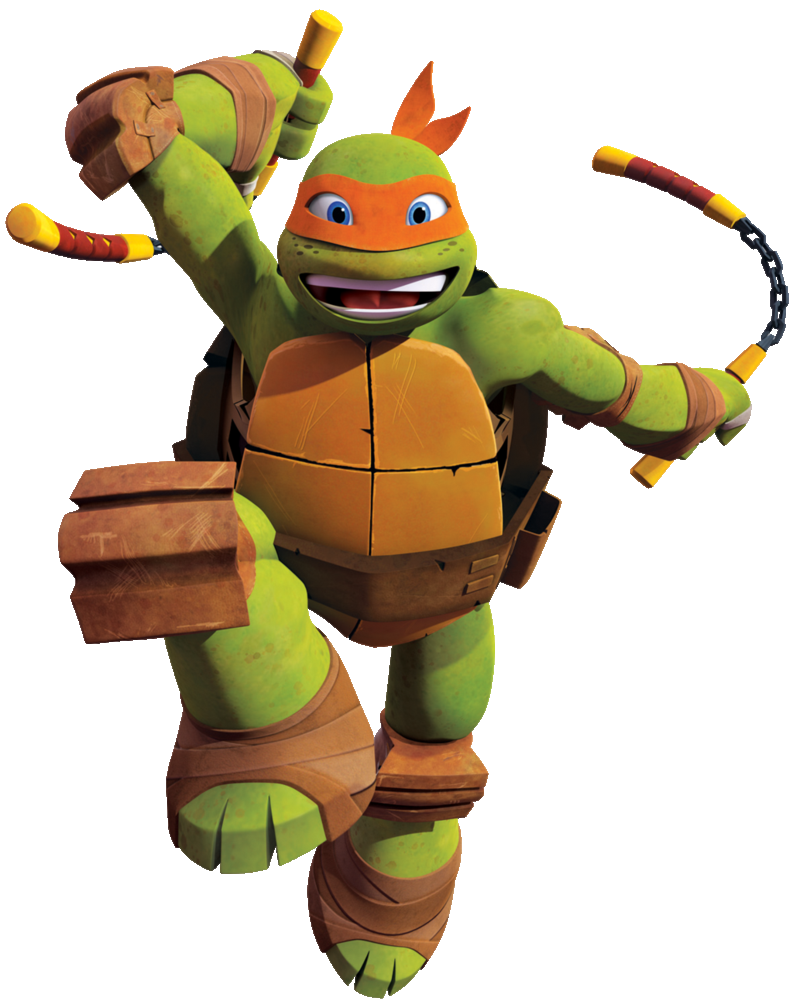 Leonardo, Teenage Mutant Ninja Turtles 2012 Wiki