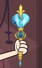 Moon's Wand