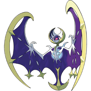 Lunala, Omniversal Battlefield Wiki