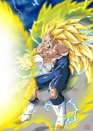 Vegeta (Fanon)/Paleomario66, Character Stats and Profiles Wiki