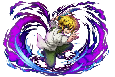 Showcase] SHINY MAX LEVEL MELIODAS LOOKS ABSURD! GOTTA EVOLVE NOW