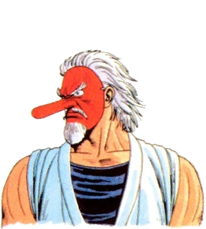 Takuma Sakazaki (Canon, Art of Fighting)/Unbacked0 | Character