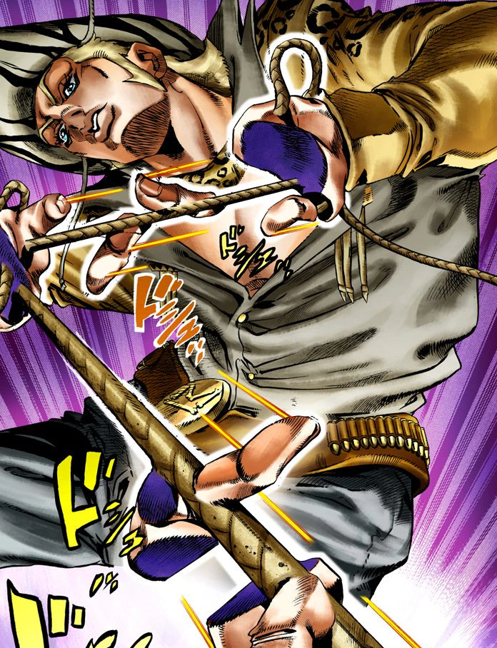 Jotaro Kujo (Canon)/ROLVeBloxxer, Character Stats and Profiles Wiki