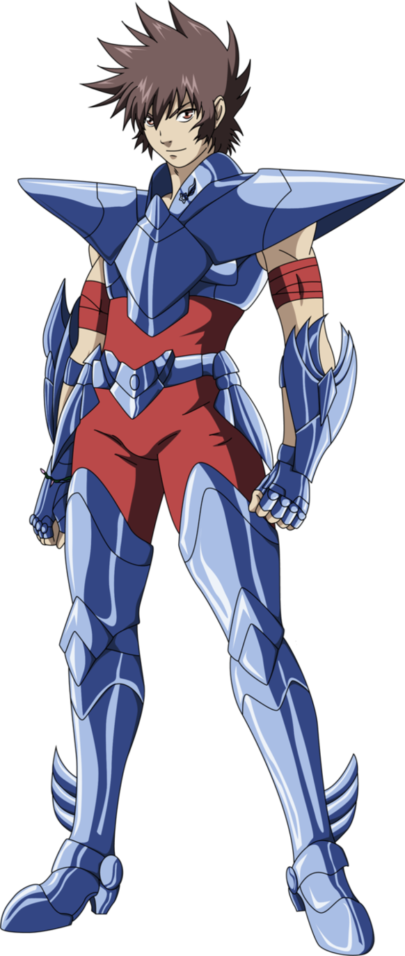 Saint Seiya: The Lost Canvas - Wikipedia