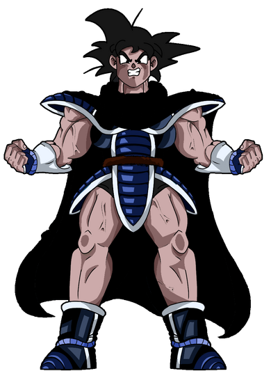 Turles, Ultra Dragon Ball Wiki