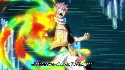 Natsu Dragneel, Character Profile Wikia