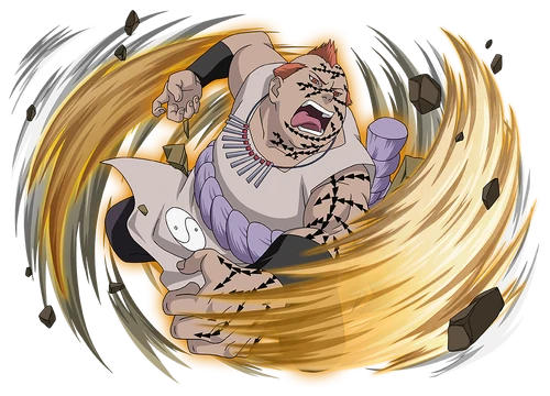 Jirobo (Canon)/Slappyjoe056 | Character Stats and Profiles Wiki