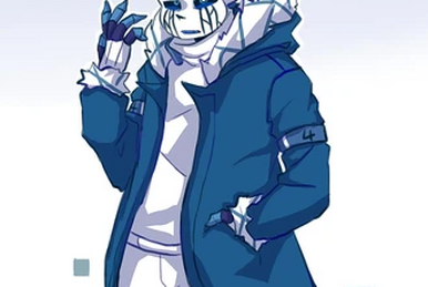 Ink Sans (Canon)/Skarri1, Character Stats and Profiles Wiki