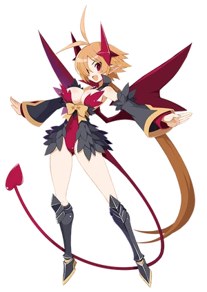 Lucy (Canon, Disgaea)/Unbacked0 | Character Stats and Profiles Wiki