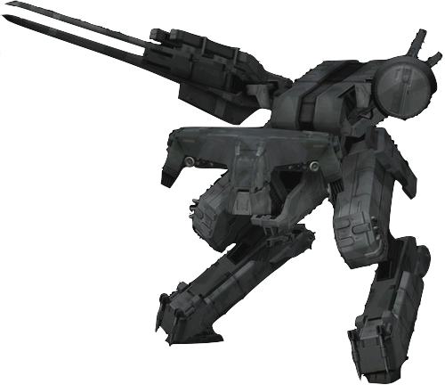 Metal Gear REX (Canon)/Unbacked0 | Character Stats and Profiles 